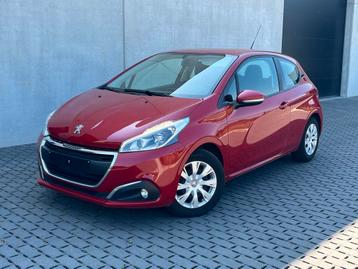 Peugeot 208 1.2 2018 56.000km gps/cruise/.. beschikbaar voor biedingen