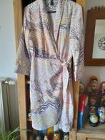Robe multicolore Yas xs, Comme neuf, Yas, Beige, Taille 34 (XS) ou plus petite