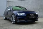Audi S4 Avant 3.0 TFSI quattro tiptronic | B&O | carplay, Auto's, Automaat, 2995 cc, Blauw, Bedrijf