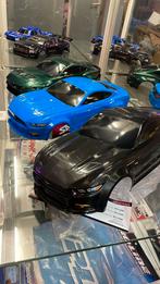 Body Traxxas Ford Mustang 1/10 Onroad, Hobby en Vrije tijd, Modelbouw | Radiografisch | Auto's, Ophalen of Verzenden