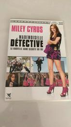 DVD mademoiselle détective, Cd's en Dvd's, Dvd's | Filmhuis, Frankrijk, Alle leeftijden, Zo goed als nieuw
