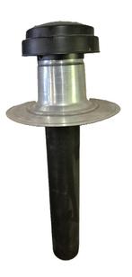 Dakdoorvoer 110mm, Ophalen, Nieuw