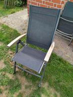 Inklapbare tuinstoelen, Ophalen, Zo goed als nieuw