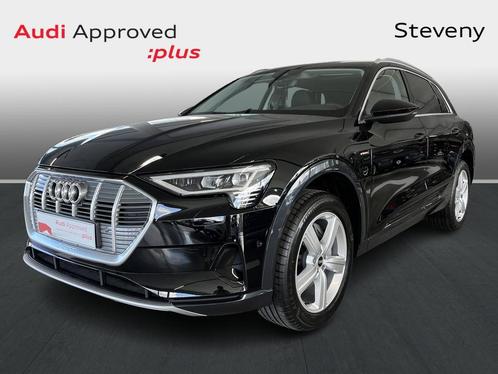 Audi e-tron Advanced 55 quattro 300,00 kW, Auto's, Audi, Overige modellen, ABS, Airbags, Cruise Control, Navigatiesysteem, Open dak
