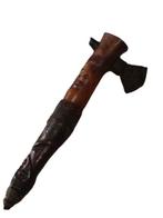 Afrikaanse Ceremonie Bijl 20e eeuw, Antiek en Kunst, Ophalen of Verzenden