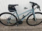 Colmaro sports Lady S Silverblue-matt, Fietsen en Brommers, Fietsen | Dames | Sportfietsen en Toerfietsen, Ophalen, Zo goed als nieuw
