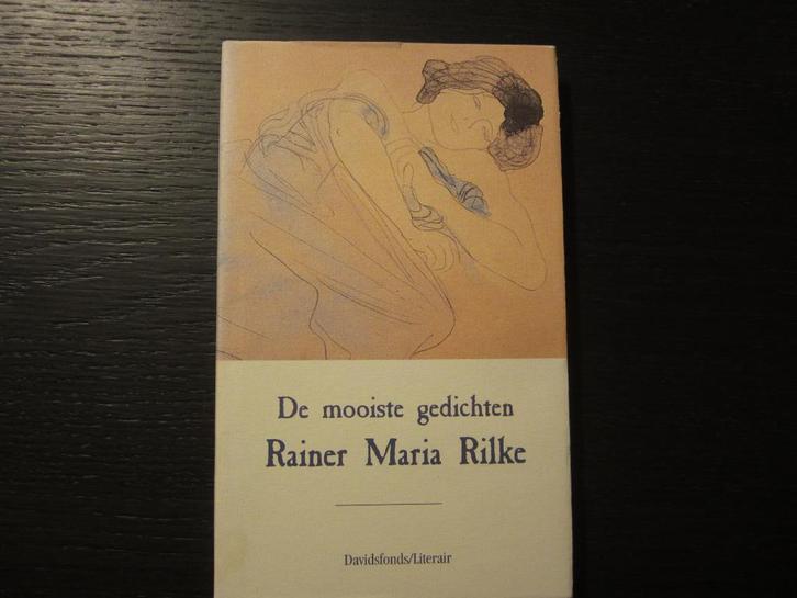 De mooiste gedichten  -Rainer Maria Rilke-, Livres, Poèmes & Poésie, Enlèvement ou Envoi