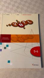 VBTL 5/6 - leerboek combinatoriek en kansrekenen, Boeken, Ophalen