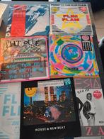 New Beat-House: Lps-Maxi- 12", Cd's en Dvd's, Vinyl | Dance en House, Ophalen of Verzenden, Gebruikt