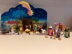 Playmobil kerststal 3996 + 3 wijzen 3997 - Collector’s item, Kinderen en Baby's, Speelgoed | Playmobil, Ophalen of Verzenden, Zo goed als nieuw