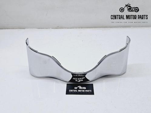 Chromen Front fairing Skirt touring 2014-up, Motoren, Onderdelen | Harley-Davidson, Nieuw, Ophalen of Verzenden