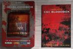 CSI : Bloodbox (limited edition) DVD, Gebruikt, Ophalen of Verzenden, Vanaf 12 jaar, Boxset