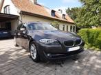 BMW 520D in zeer goede staat, Autos, 5 places, Cuir, Série 5, Break