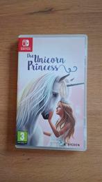 Nintendo Switch spel The Unicorn Princess, Ophalen of Verzenden, Zo goed als nieuw