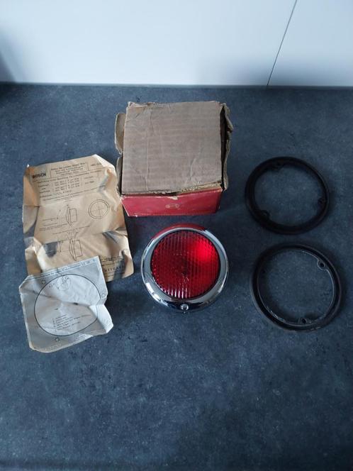 NOS Bosch Script inbouw Mistachterlicht Oldtimer VW Cox T1, Auto-onderdelen, Verlichting, Alfa Romeo, Audi, BMW, Daihatsu, Fiat