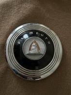 Claxonknop van Plymouth 1946-48