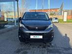 Peugeot Expert  Standard L2 2.0 BlueHDi 180 EAT8 -, Auto's, Peugeot, Automaat, 4 deurs, Monovolume, Zwart