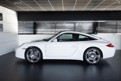 Porsche 997 3.6 Carrera 4, Auto's, Porsche, Bedrijf, Overige modellen, 4x4, ABS, Adaptieve lichten, Airbags, Alarm, Centrale vergrendeling