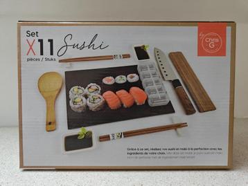 set à sushi
