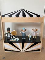 Poppenkast hout- thema circus, Kinderen en Baby's, Speelgoed | Houten speelgoed, Ophalen of Verzenden, Nieuw