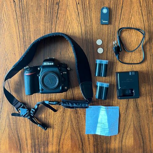 Nikon D750 + accessoires, Audio, Tv en Foto, Fotocamera's Digitaal, Zo goed als nieuw, Spiegelreflex, Nikon, Geen optische zoom