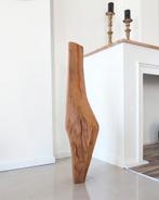 Abstracte sculptuur. Hout. Doe een bod., Ophalen of Verzenden