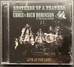 CHRIS & RICH ROBINSON (BLACK CROWES) - Live at the Roxy (CD), Ophalen of Verzenden, Zo goed als nieuw, Poprock