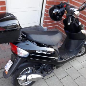 Milano Scooter (klasse B) beschikbaar voor biedingen