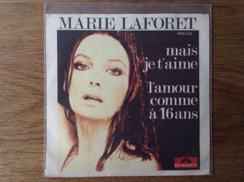 single marie laforet, CD & DVD, Vinyles Singles, Single, Pop, 7 pouces, Enlèvement ou Envoi