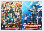 My hero academia season 1-7 dvd box, Enlèvement ou Envoi, Neuf, dans son emballage, Coffret