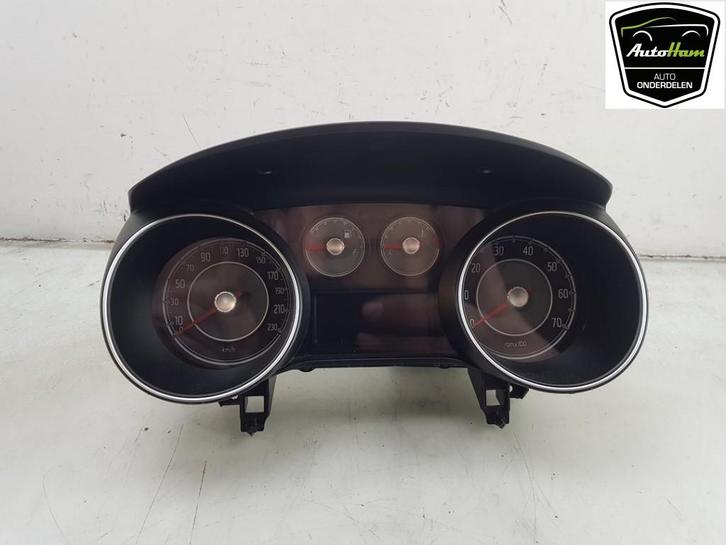 COCKPIT Fiat Punto Evo (199) (|51852796|00518527960|), Auto-onderdelen, Dashboard en Schakelaars, Fiat, Gebruikt