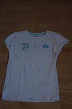 T-shirt voor 10 jaar oud meisje, Kinderen en Baby's, Kinderkleding | Maat 140, Meisje, Gebruikt, Ophalen of Verzenden, Shirt of Longsleeve