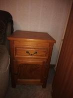 Klein kastje, Ophalen, Minder dan 50 cm, Gebruikt, 1 of 2 laden