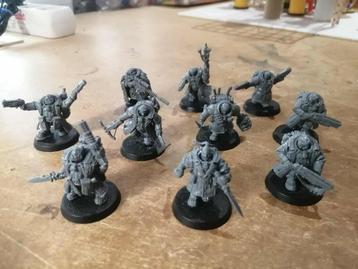 Warhammer : Kill Team: Hernkyn Yaegirs beschikbaar voor biedingen