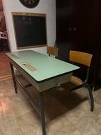 Schoolbank, Ophalen, Zo goed als nieuw