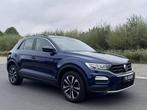 VW T-CROSS 1.0TSI OPF UNITED I TOPSTAAT, Auto's, Voorwielaandrijving, Blauw, Bedrijf, 5 deurs