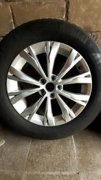 Set VW Tiguan Montana velgen 17inch,  incl banden, Auto-onderdelen, Ophalen, Nieuw