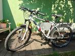 Kinderfiets stads-mountainbike, Fietsen en Brommers, Ophalen, B-Twin, Versnellingen, Zo goed als nieuw