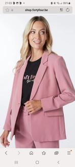 Blazer esqualo maat 46 nieuw, Maat 46/48 (XL) of groter, Ophalen of Verzenden, Jasje, Roze