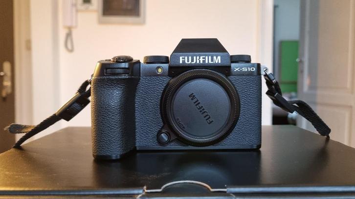 Fujifilm X-s10, Audio, Tv en Foto, Fotocamera's Digitaal, Gebruikt, Compact, Fuji, Geen optische zoom, Ophalen