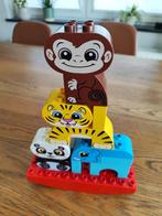 Duplo 10884 - Mijn eerste balancerende dieren, Kinderen en Baby's, Speelgoed | Duplo en Lego, Complete set, Duplo, Gebruikt, Ophalen