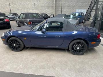 Mazda MX5 1.6I NB FL, Sportuitlaat, goede staat, Garantie