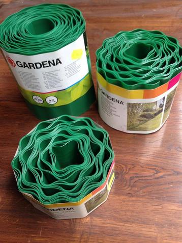 Gardena grasafzetting, Tuin en Terras, Ophalen, Nieuw