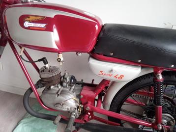Ducati 50 ts beschikbaar voor biedingen
