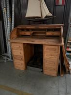 Bureau américain en chêne, Enlèvement, Comme neuf