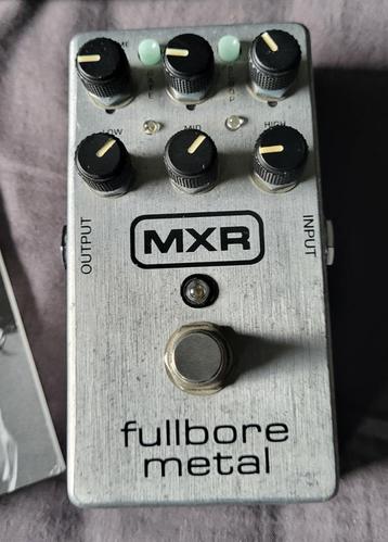 Effect pedalen en pedalboard te koop MXR , BOSS GT3  beschikbaar voor biedingen