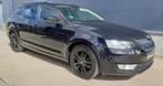 Skoda Octavia Combi 1.2 TSI Black Edition *GPS *Verw. zetels, 5 places, Carnet d'entretien, Noir, Break