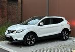 Nissan Qashqai BV | 130.000 km | Euro 6b |, Auto's, Stof, USB, Wit, 5 zetels