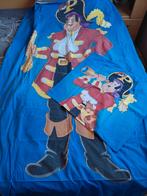 Dekbedovertrek piet piraat met flessenhals, Ophalen, Gebruikt, Dekbedovertrek
