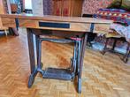 Naaimachine Vigorelli (vintage) 75h x 90b x 45d, Antiek en Kunst, Antiek | Naaimachines, Ophalen